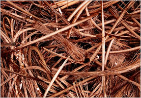 COMEX vs Camden Copper Prices