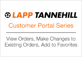 Customer Portal: View Open Orders, Make Changes, & Add to Favorites
