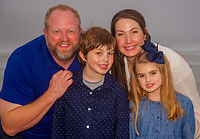 Rachel Burress family