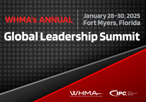 LAPP Tannehill Sponsors Networking Event at WHMA 2025