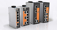 Industrial Ethernet Switches