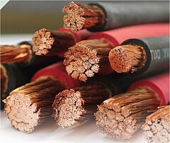 SGT Automotive Battery Cable 3/0 AWG 1596 Strand - Red