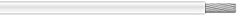 SXL Automotive Wire - 8 AWG 19x21 Strand - White