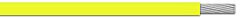 TXL Automotive Wire - 20 AWG 7x28 Strand - Yellow