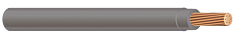 TFFN Fixture Wire - 18 AWG - Gray