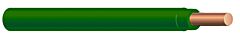 TFN Building Wire - 18 AWG - Green - Solid Conductor