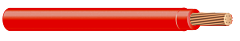 TFFN Fixture Wire - 18 AWG - Red