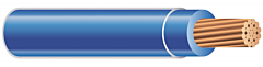 THHN Building Wire - 14 AWG - Blue