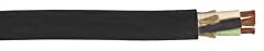 Carolprene Type SJOOW Black UL-CSA