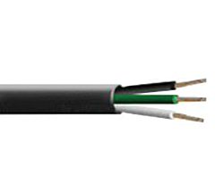 Type STOW Portable Cord - 14/3 UL & CSA 600V - Black