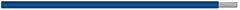 UL 1429 Cross Linked PVC Hook-Up/Lead Wire - 20 AWG 7 Strand - Blue