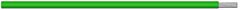 UL 1429 Cross Linked PVC Hook-Up/Lead Wire - 20 AWG 7 Strand - Green