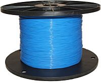 UL1422 Kynar Wire Wrap - 30 AWG Solid Conductor - Blue