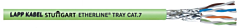 2170472 - 2170472 - LAPP ETHERLINE&reg; TRAY CAT7 Stationary - 22 AWG / 4 pair- Green