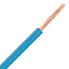 4510023 - LAPP ÖLFLEX® Harmonized Hook-Up Wire - Type H05V-K - 18 AWG - Blue