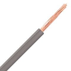 4510061 - LAPP &Ouml;LFLEX&reg; Harmonized  Hook-Up Wire - Type H05V-K - 22 AWG - Gray