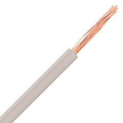 4521051 - LAPP ÖLFLEX® Harmonized Hook-Up Wire - Type H07V-K - 4 AWG - White
