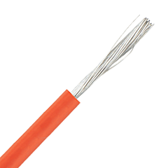 4160709 - LAPP ÖLFLEX® Multi-Standard Hook-Up Wire H07V-K - 10 AWG - Orange