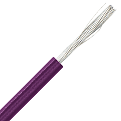 4160407 - LAPP ÖLFLEX® Multi-Standard Hook-Up Wire H07V-K - 16 AWG - Violet