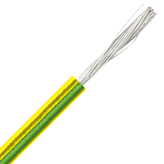 4180500 - LAPP ÖLFLEX® Multi-Standard Hook-Up Wire H05V-K - 20 AWG - Green/Yellow