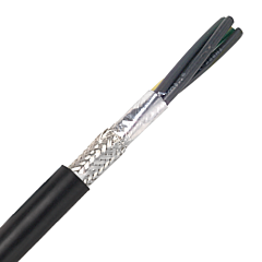 771404 - LAPP ÖLFLEX® FD VFD - 14 AWG 4 conductors- Black