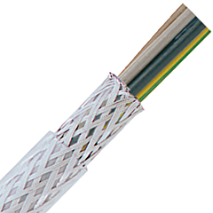 0037010 - LAPP &Ouml;LFLEX&reg; SERVO 9YSLCY-JB - 3/0 AWG 4 conductors- Transparent