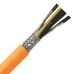 0027967 - LAPP ÖLFLEX® SERVO FD 796 CP - 1 AWG 6 conductors- Orange