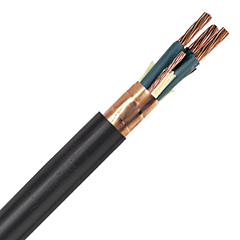 700727 - LAPP ÖLFLEX® VFD 2XL SYMMETRICAL - 500 KCMIL 3 conductors- Black