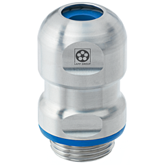 LAPP SKINTOP&reg; HYGIENIC Strain Relief Cable Gland - M12 x 1.5