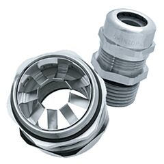 LAPP SKINTOP® MS-SC Strain Relief Cable Gland - 13 PG - Metallic - Standard Thread