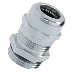 LAPP SKINTOP® MS-M Strain Relief Cable Gland - 63 Metric - Plus - Metallic