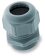 LAPP SKINTOP&reg; SLN Strain Relief Cable Gland - 1 NPT - Gray
