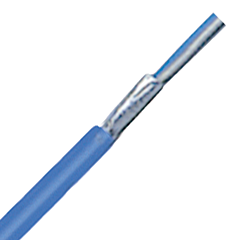 3649FD - LAPP UNITRONIC&reg; Bus BlueFlex Bus Cable - 20 AWG/1 Pair - Blue