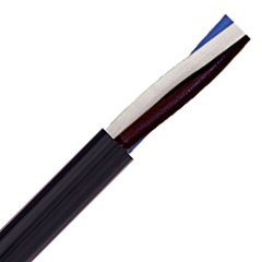 7038865 - LAPP UNITRONIC&reg; SENSOR FD Bus Cable - 22 AWG/4 Conductor - Black