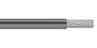 SAE AS22759/11 PTFE Mil-Spec Wire - 12 AWG - Gray
