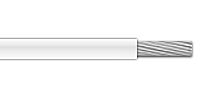SAE AS22759/11 PTFE Mil-Spec Wire - 18 AWG - White