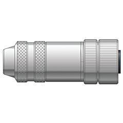 EPIC® DATA M12 field wireable connectors- PG 9 - female
