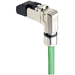EPIC® DATA RJ45 90° CAT.5e
