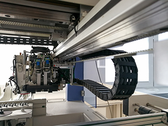 Continuous Flex Cable Example