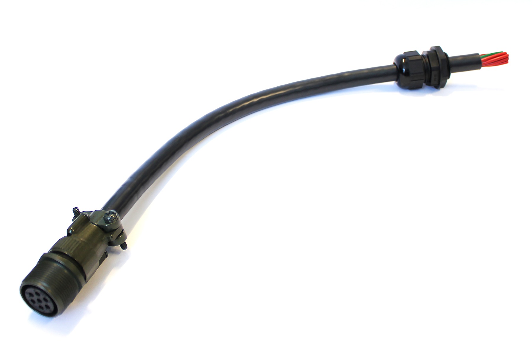 Custom Cable Example