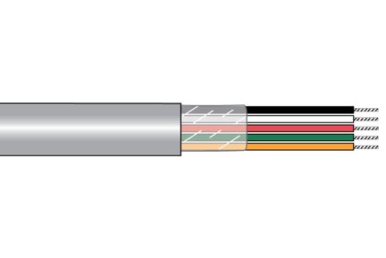 Diagram of AlphaWire Essentials Control Cable