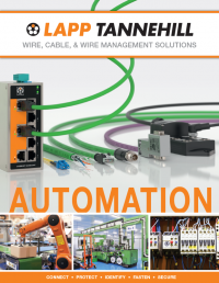 Automation Wire & Cable Brochure