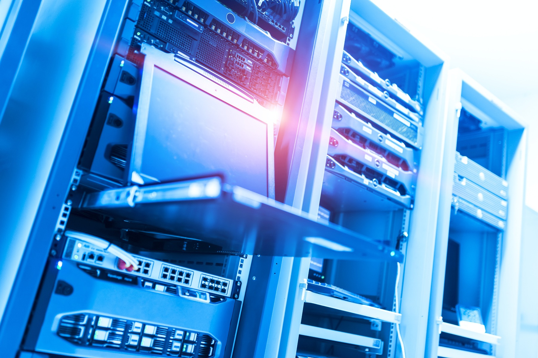 Server Room