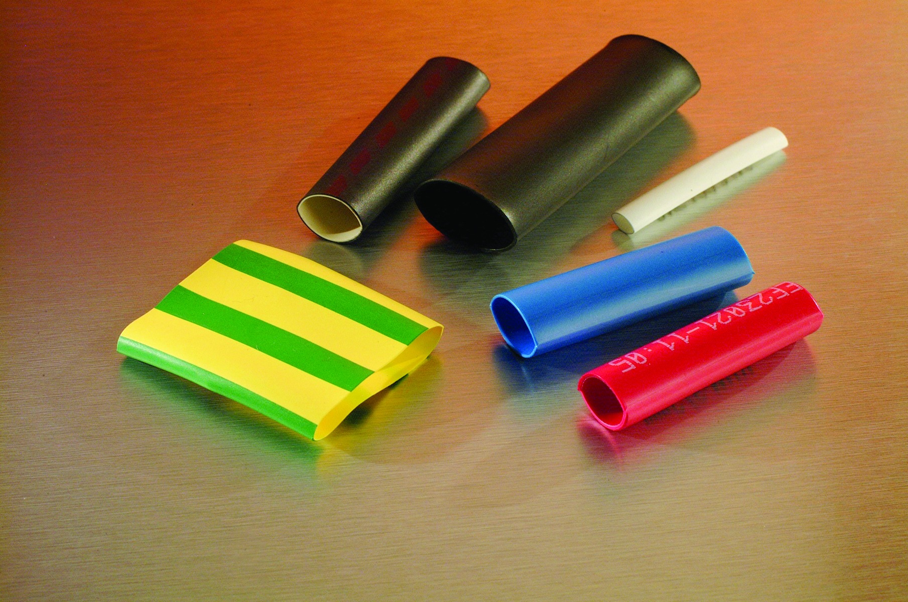 Industrial Grade Cut Heat Shrink Tubing
