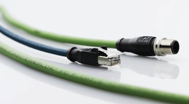 Ethernet Data Connectors