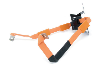 DSG-Canusa's CPX 100 EV heat shrink tubing solution for the EV market