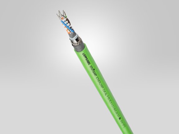 ETHERLINE® Cat. 6A FD FC