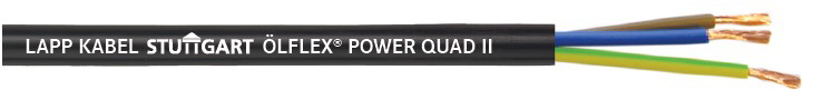 ÖLFLEX® POWER QUAD II