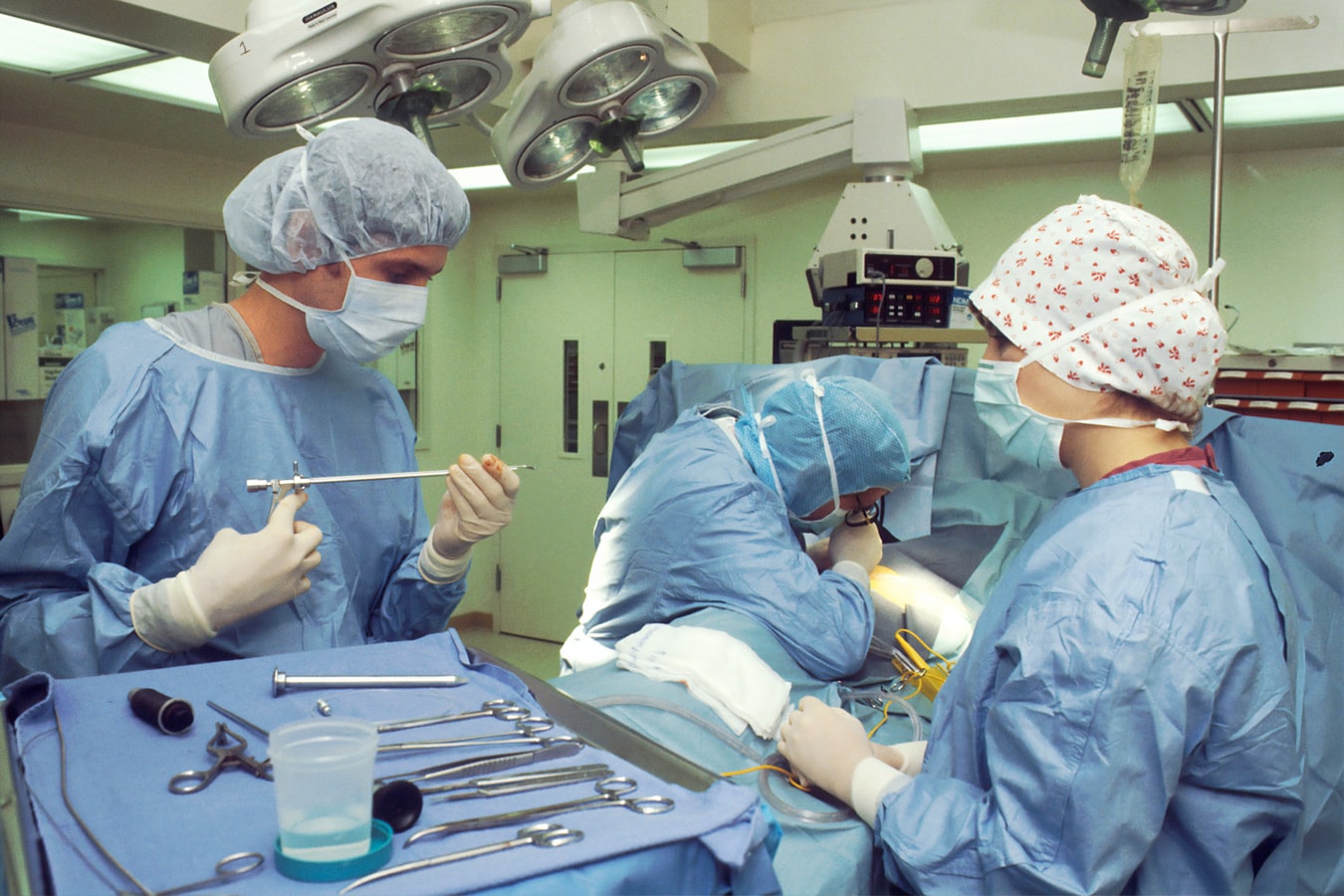 Surgery Room