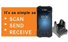 Quick Pick Scanner | Scan, Send, Receive